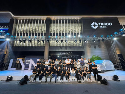 lynkco 3 Giới Thiệu