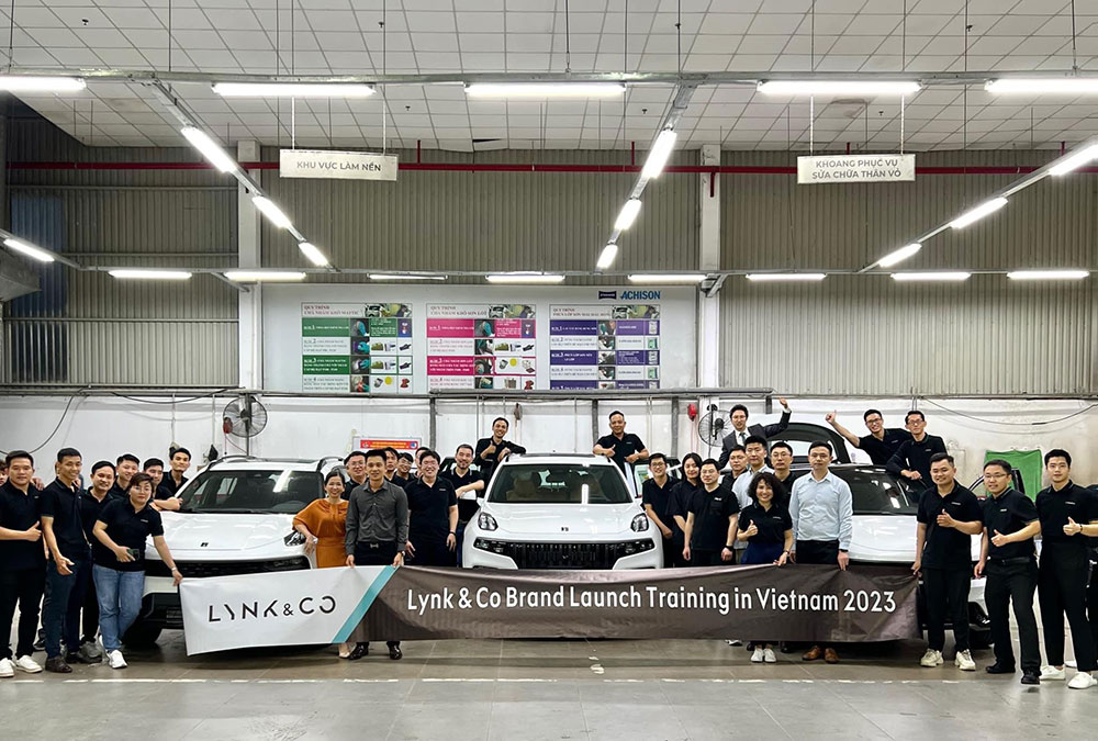 lynkco 4 Lynk & Co Đà Nẵng
