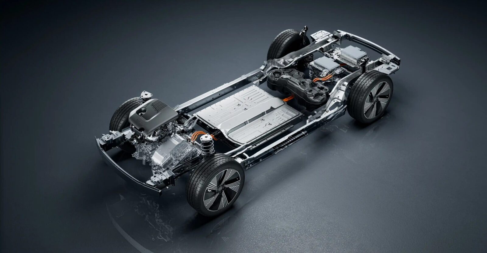 He thong EM P tren Lynk Co 08 scaled 1 Đánh giá Lynkco 08 EMP