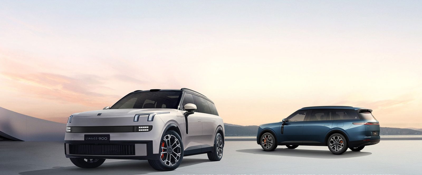 Lynk Co 900 tong quan Lynk & Co 900 PHEV